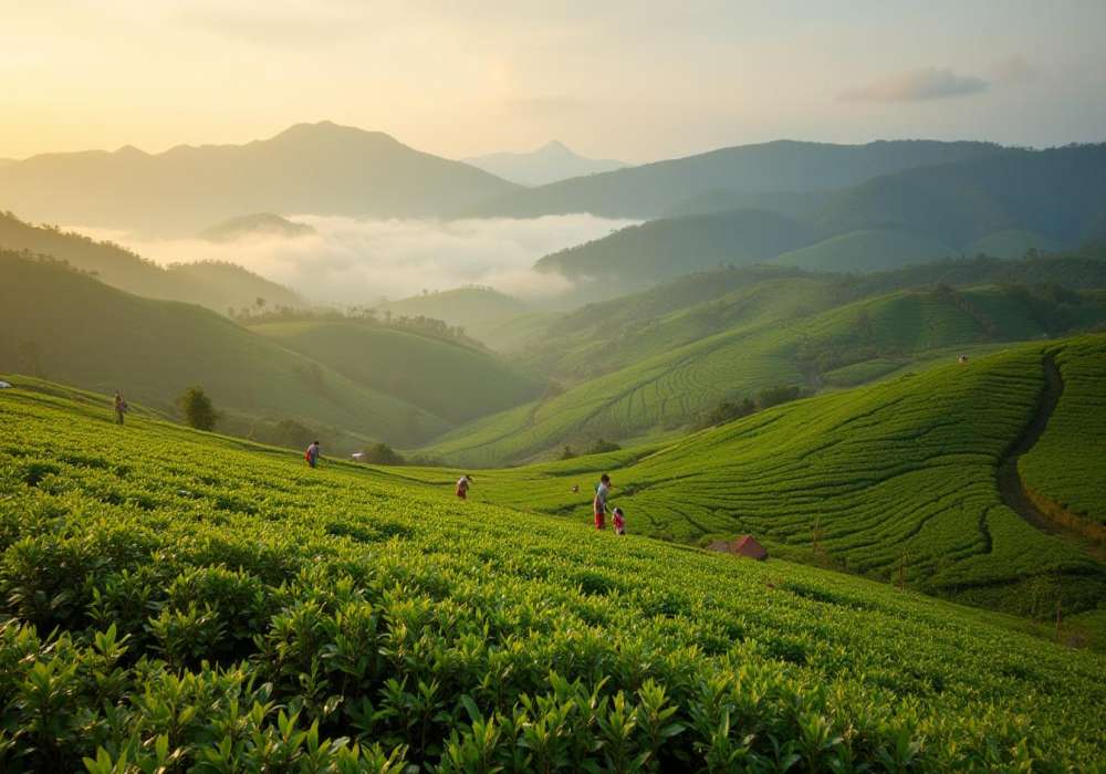 Tea Plantations To Explore In Sri Lanka